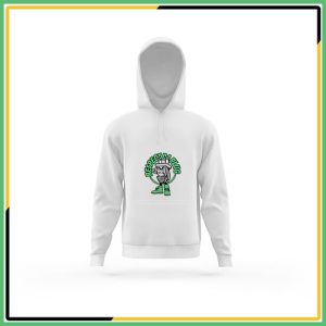 Signature Hoodie with Center Logo