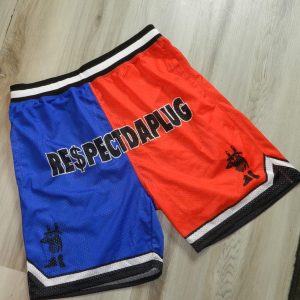 DNA Hustle Basketball Shorts #2