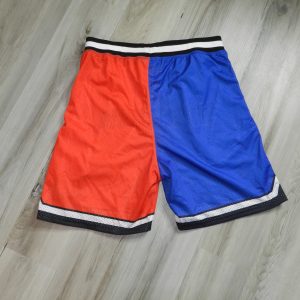 DNA Hustle Basketball Shorts (Purple & Black)